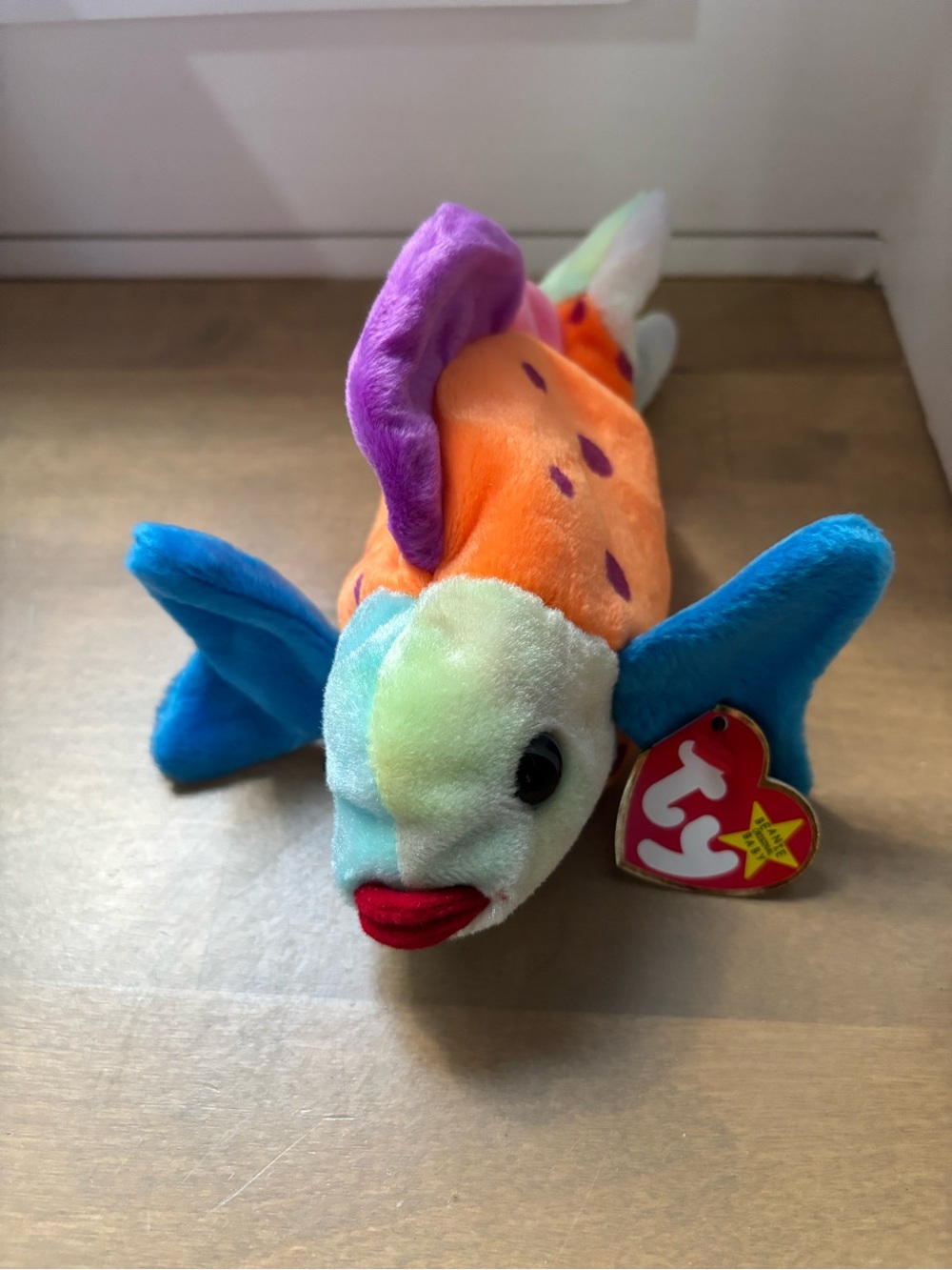 Ty beanie baby Lips
